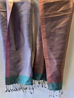 Jim Thompson Silk Scarf